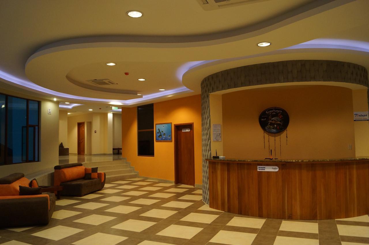 Galapagos Tortuga Bay Hotel Puerto Ayora  Ngoại thất bức ảnh