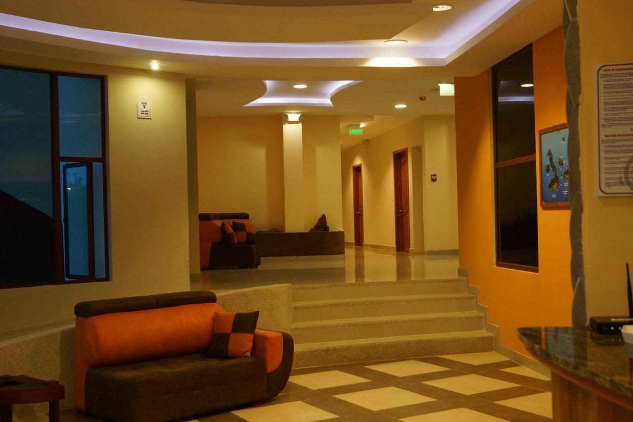 Galapagos Tortuga Bay Hotel Puerto Ayora  Ngoại thất bức ảnh