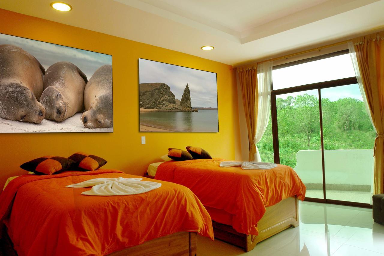 Galapagos Tortuga Bay Hotel Puerto Ayora  Ngoại thất bức ảnh