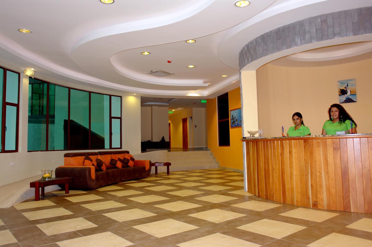 Galapagos Tortuga Bay Hotel Puerto Ayora  Ngoại thất bức ảnh