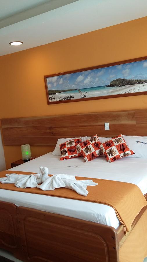 Galapagos Tortuga Bay Hotel Puerto Ayora  Ngoại thất bức ảnh