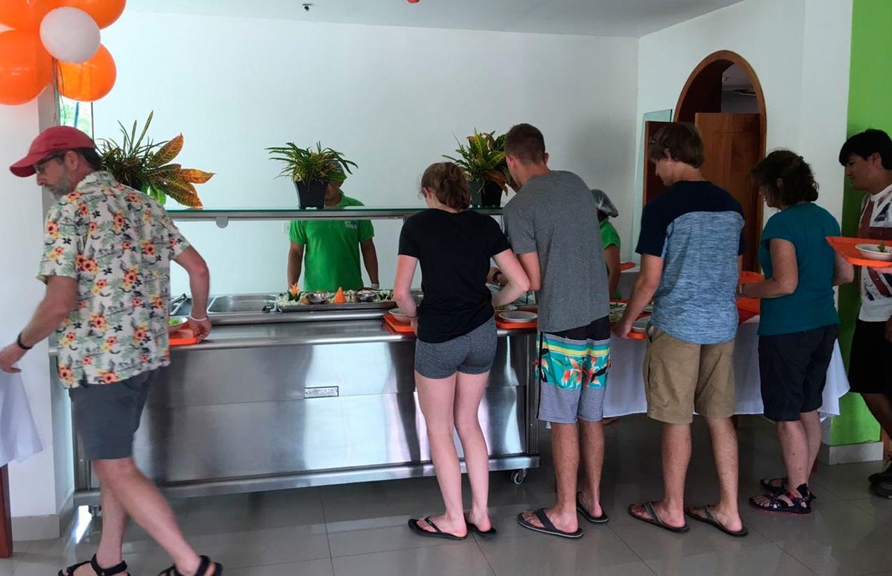 Galapagos Tortuga Bay Hotel Puerto Ayora  Ngoại thất bức ảnh
