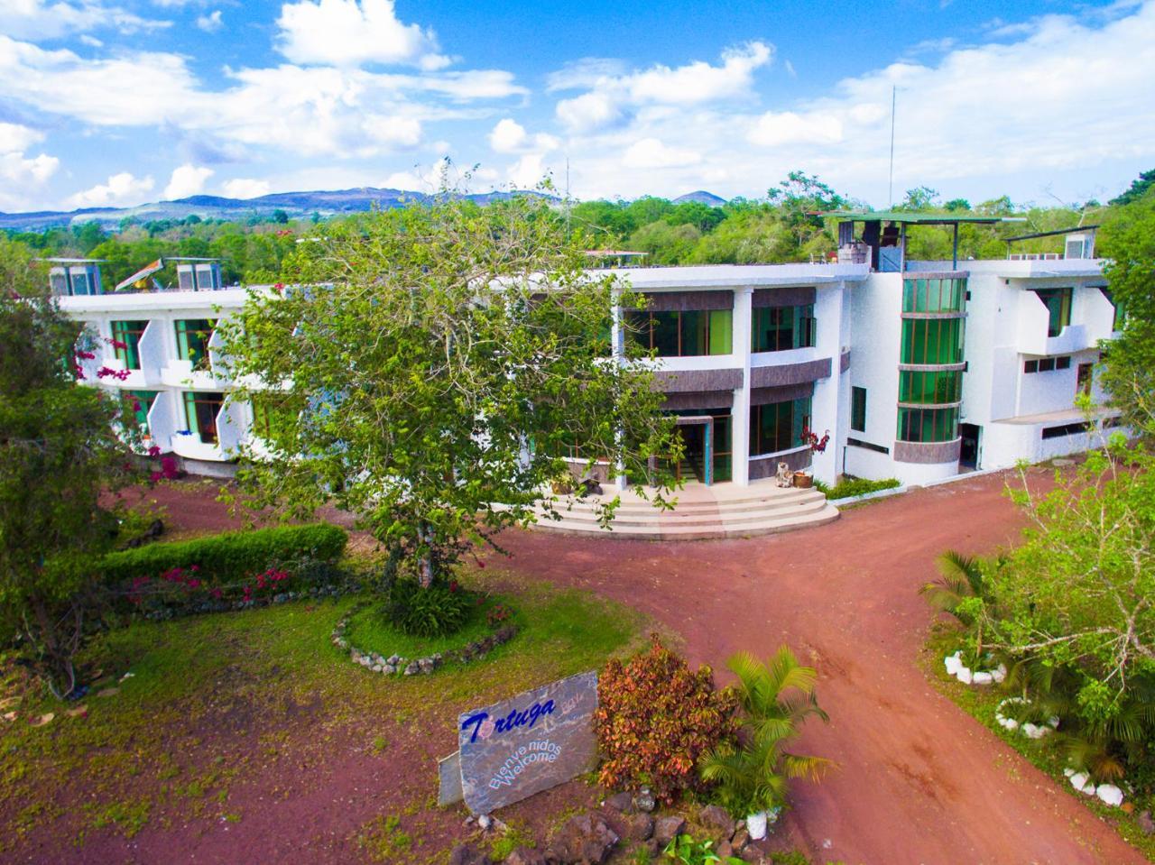 Galapagos Tortuga Bay Hotel Puerto Ayora  Ngoại thất bức ảnh