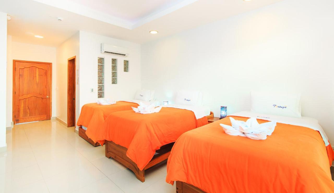 Galapagos Tortuga Bay Hotel Puerto Ayora  Ngoại thất bức ảnh