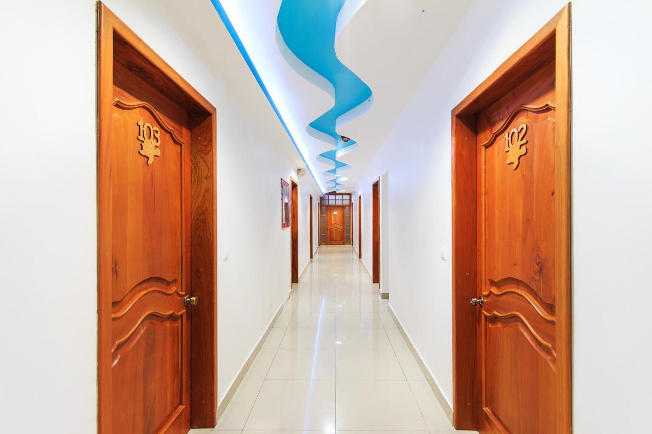 Galapagos Tortuga Bay Hotel Puerto Ayora  Ngoại thất bức ảnh