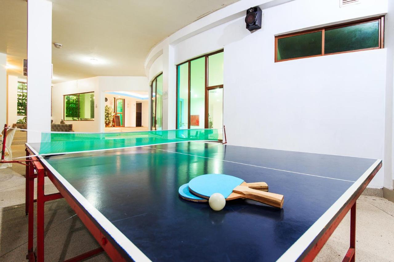 Galapagos Tortuga Bay Hotel Puerto Ayora  Ngoại thất bức ảnh