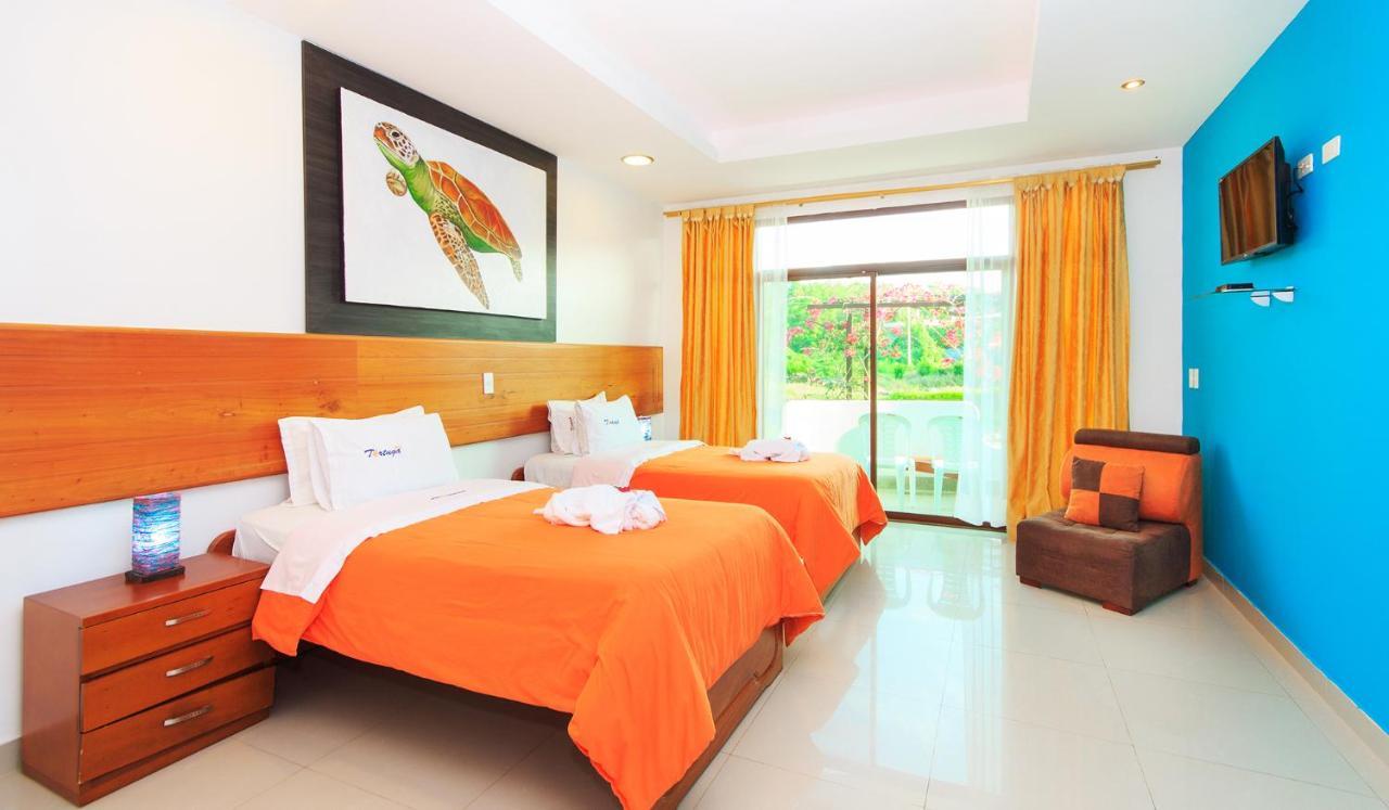 Galapagos Tortuga Bay Hotel Puerto Ayora  Ngoại thất bức ảnh