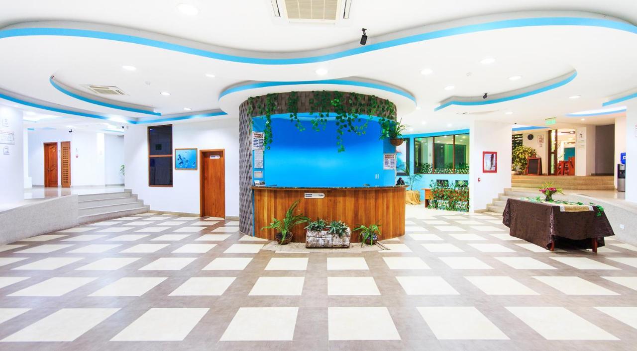 Galapagos Tortuga Bay Hotel Puerto Ayora  Ngoại thất bức ảnh