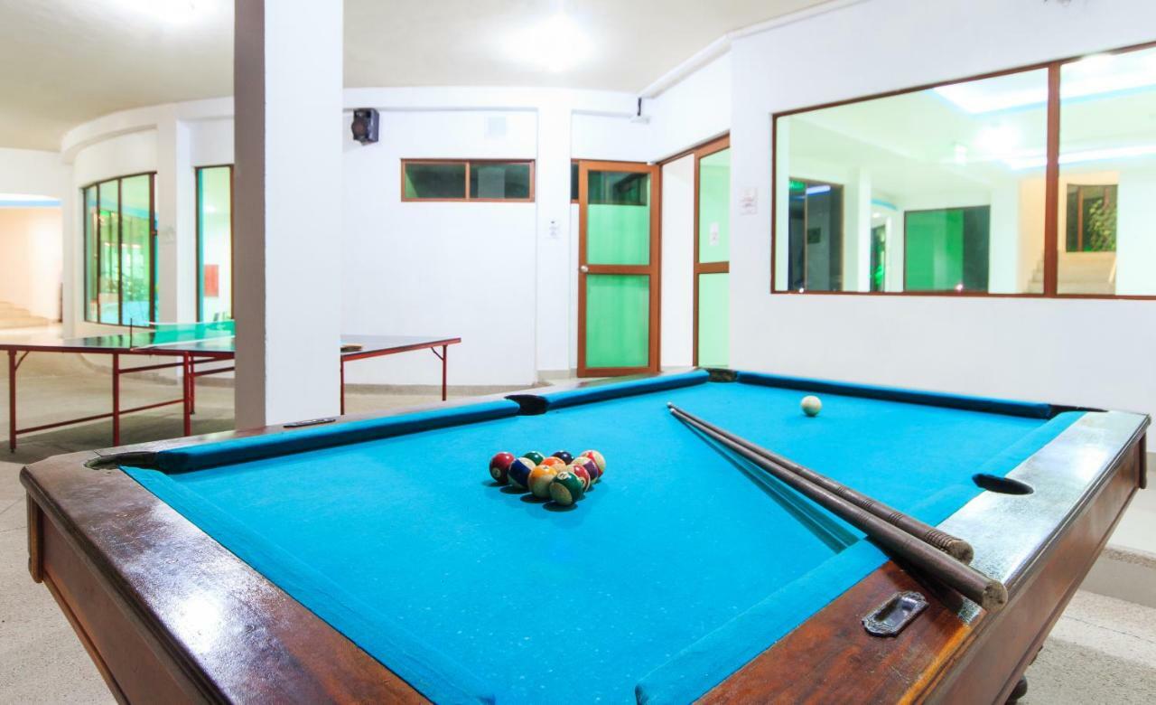 Galapagos Tortuga Bay Hotel Puerto Ayora  Ngoại thất bức ảnh