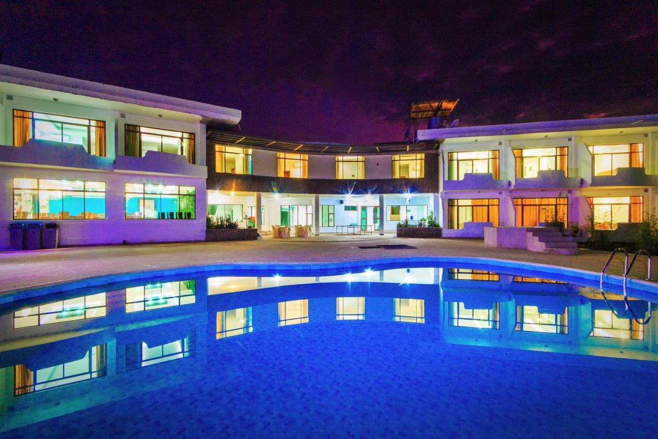 Galapagos Tortuga Bay Hotel Puerto Ayora  Ngoại thất bức ảnh